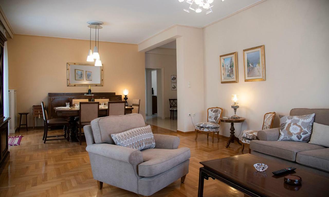 Appartamento Kalhas Retreat. Atene Esterno foto