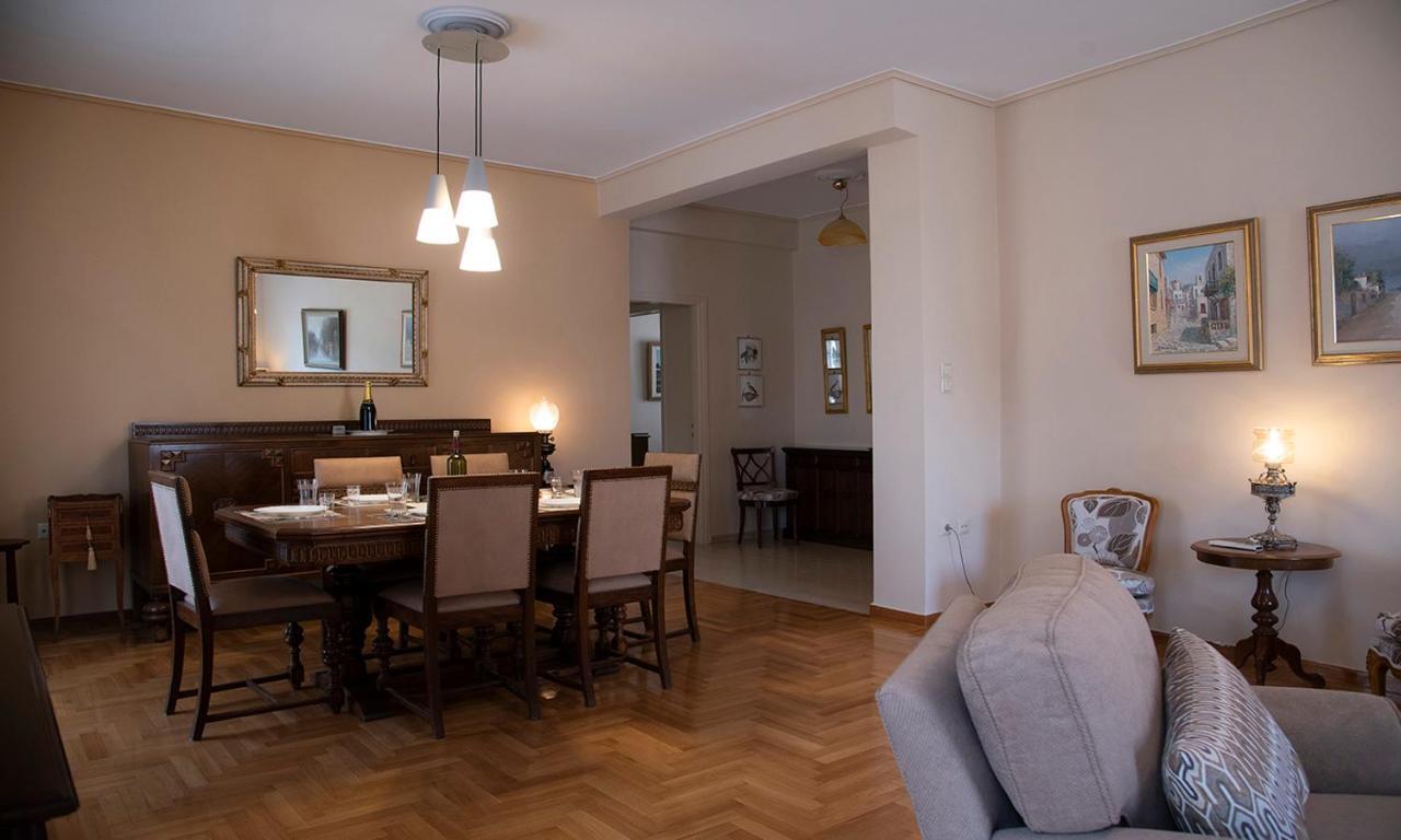 Appartamento Kalhas Retreat. Atene Esterno foto
