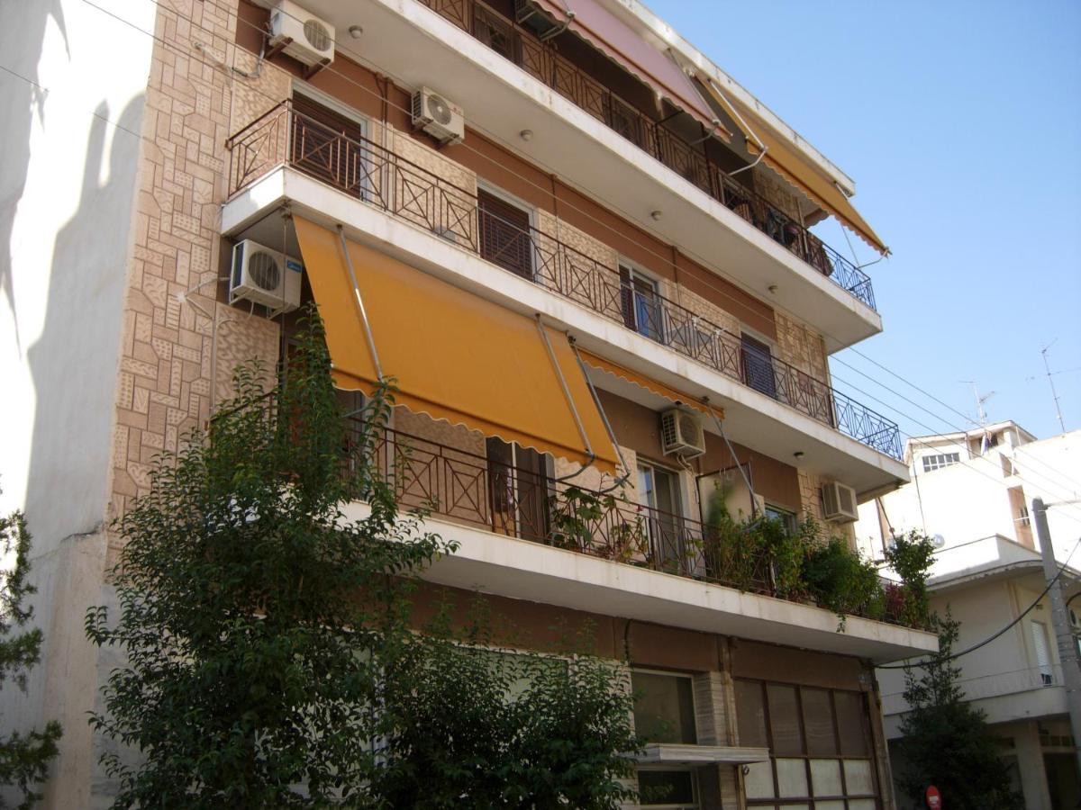 Appartamento Kalhas Retreat. Atene Esterno foto