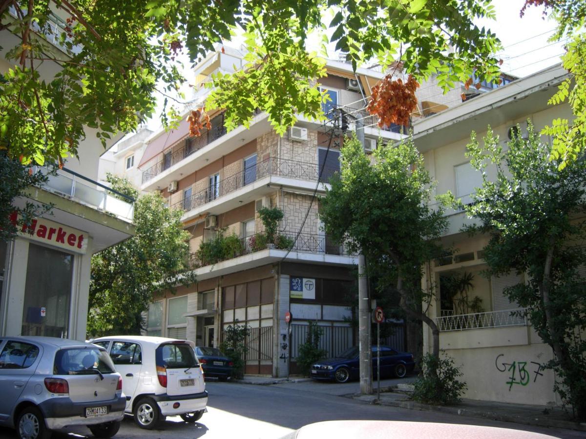 Appartamento Kalhas Retreat. Atene Esterno foto